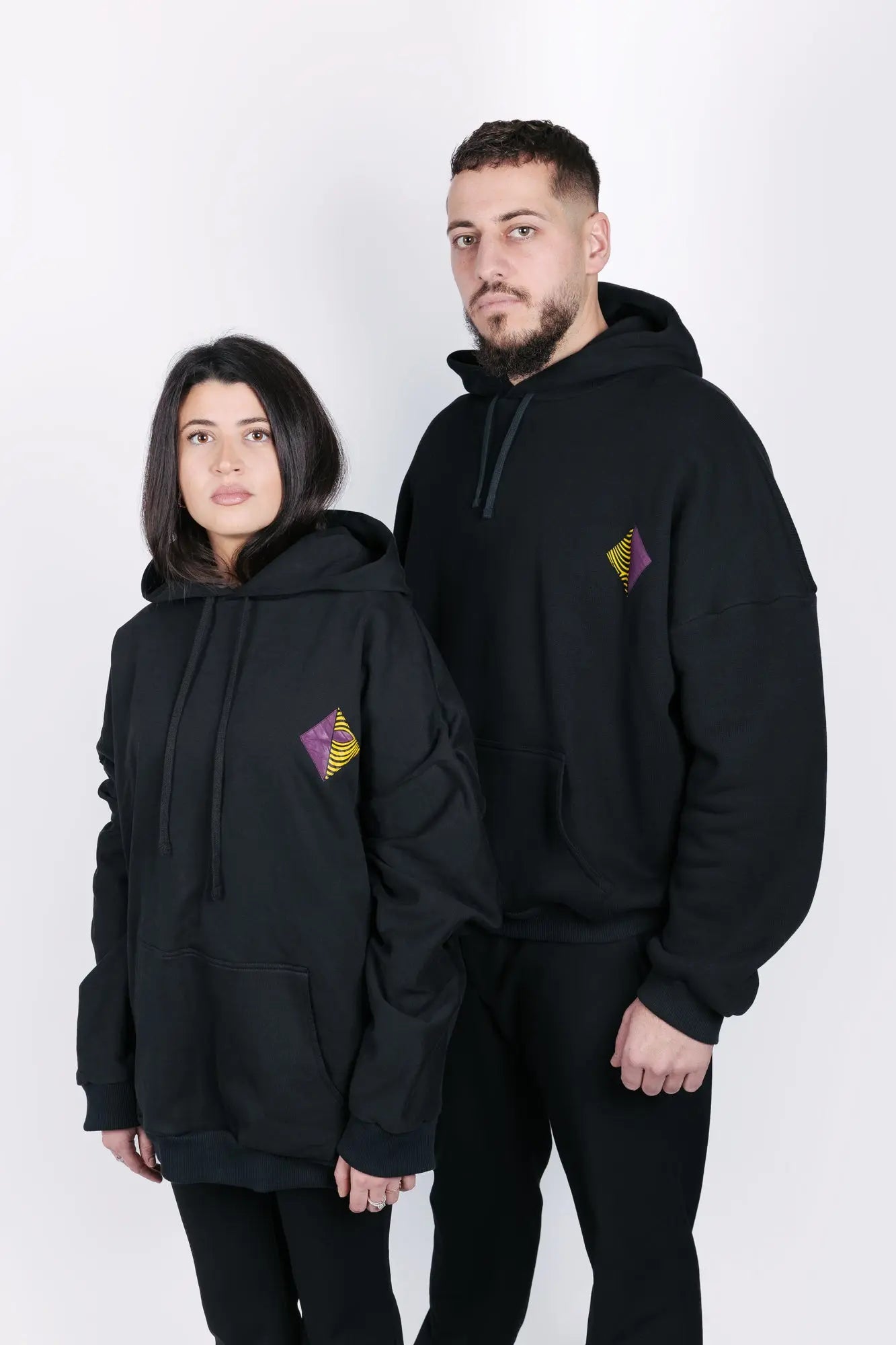 Hoodie Fabrice Maison Amyla