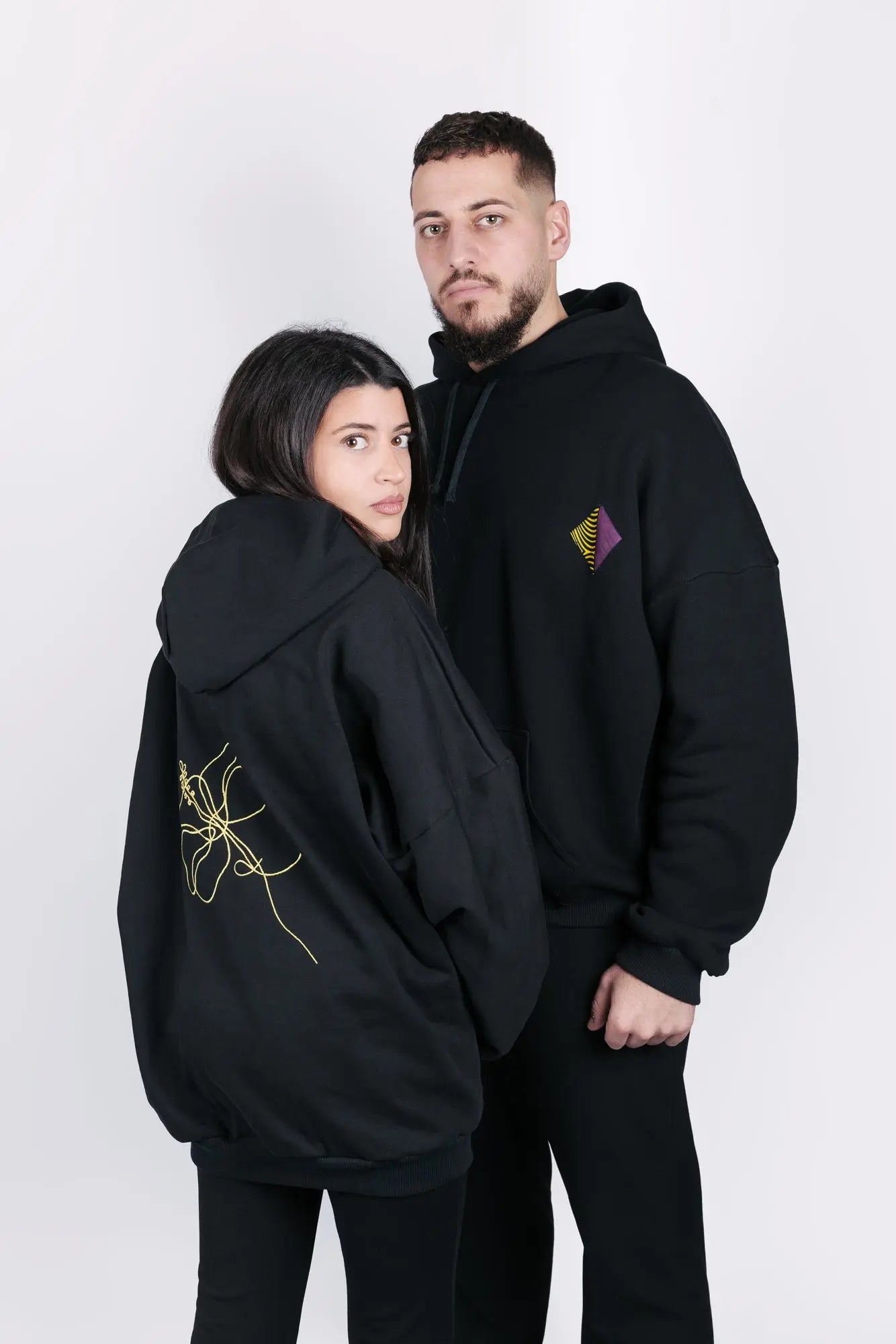 Hoodie Fabrice Maison Amyla
