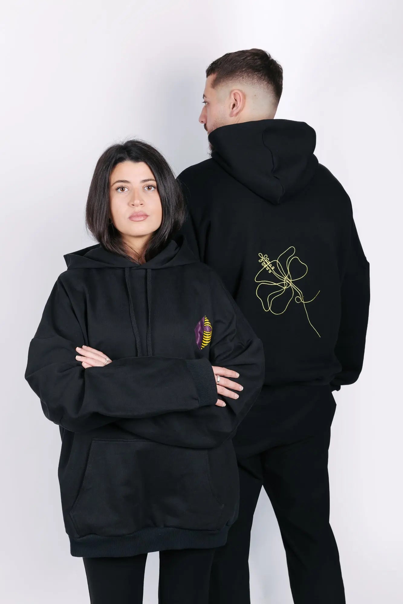 Hoodie Fabrice Maison Amyla
