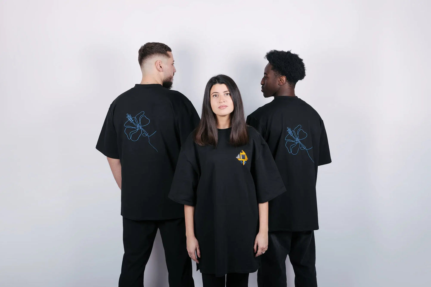 T-shirt Fatoumata Maison Amyla