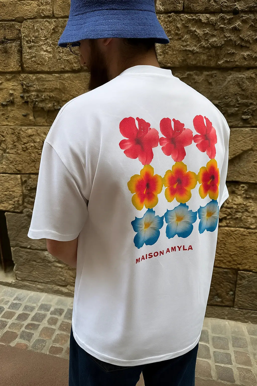 T-shirt Louis Maison Amyla
