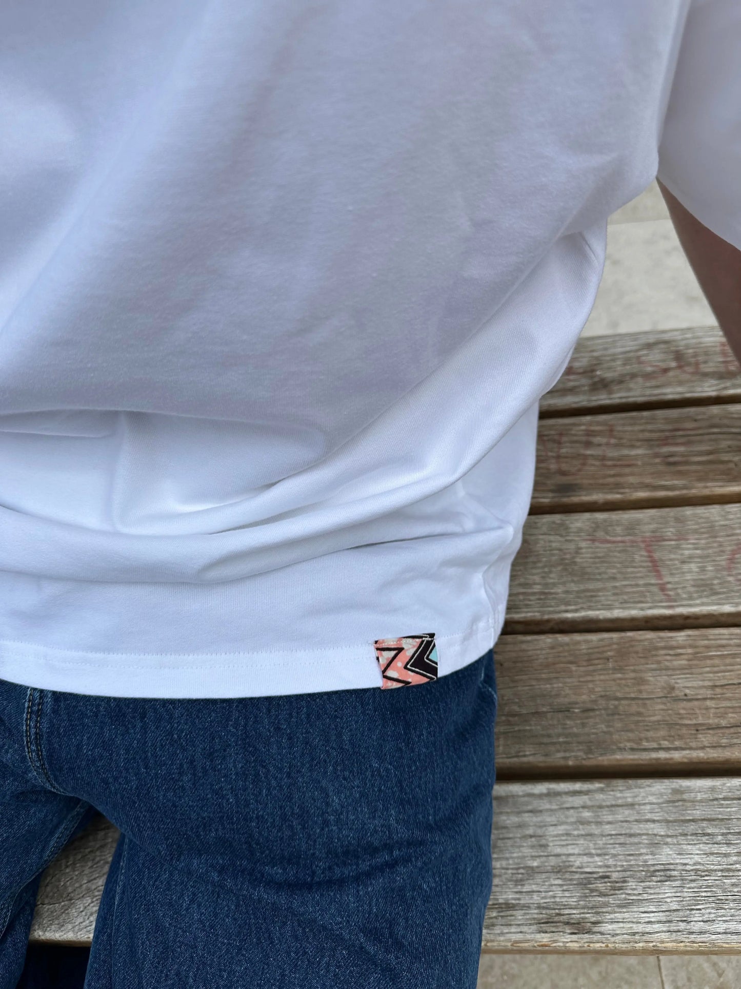 T-shirt Louis Maison Amyla